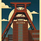 Poster (230 g/m²) / 18 x 13 / Ohne Aufhängeset