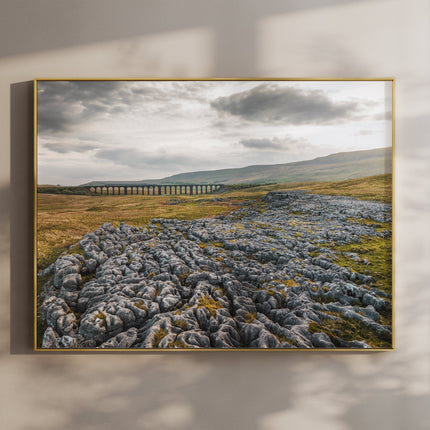 Ribblehead Viaduct – Yorkshire Dales, England
