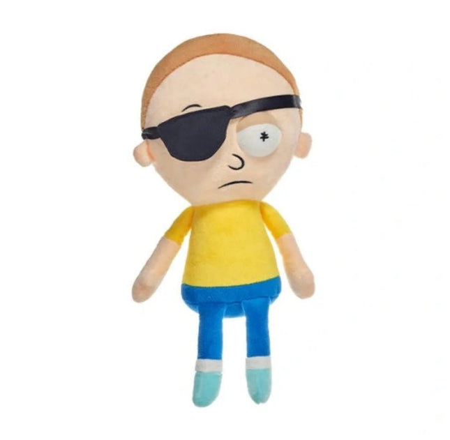 SEO. Rick & Morty Evil Morty / Morty Smith Kuscheltier - 30 cm Plüschtier Stofftier - Linkreich