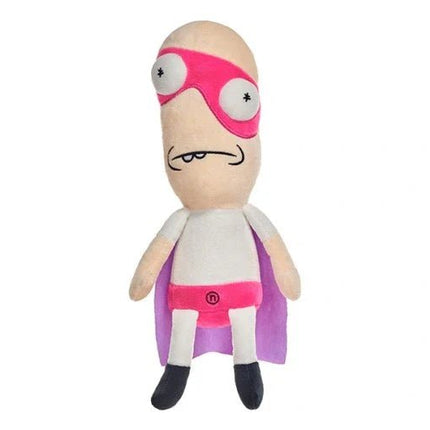 SEO. Rick & Morty Noob - Noob Kuscheltier - 35 cm Plüschtier Stofftier - Linkreich