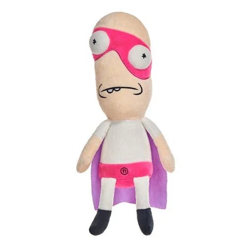 SEO. Rick & Morty Noob - Noob Kuscheltier - 35 cm Plüschtier Stofftier - Linkreich