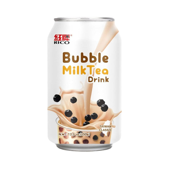 SEO. Rico Bubble Milk Tea - Getränk 340ml - Linkreich