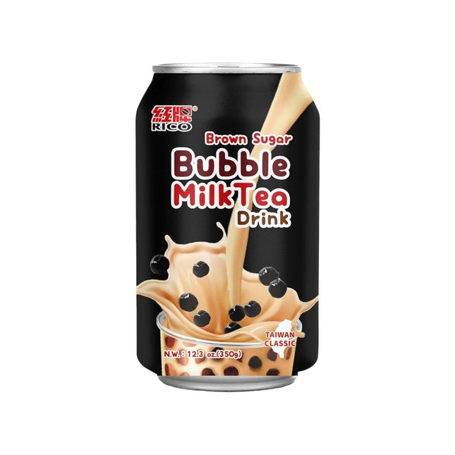SEO. Rico Bubble Milk Tea - Getränk Brauner Zucker 340ml - Linkreich