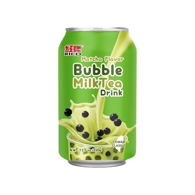 SEO. Rico Bubble Milk Tea - Getränk Matcha 340ml - Linkreich