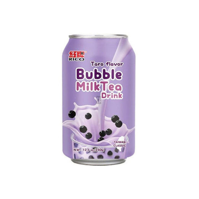 SEO. Rico Bubble Milk Tea - Getränk Taro 340ml - Linkreich