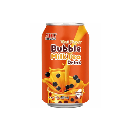 SEO. Rico Bubble Milk Tea - Getränk Thai 340ml - Linkreich