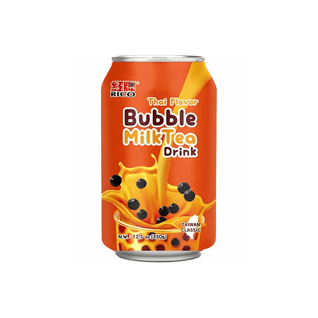 SEO. Rico Bubble Milk Tea - Getränk Thai 340ml - Linkreich