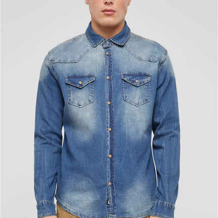 Riley Denim Shirt