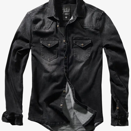Riley Denim Shirt