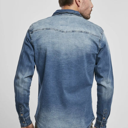Riley Denim Shirt
