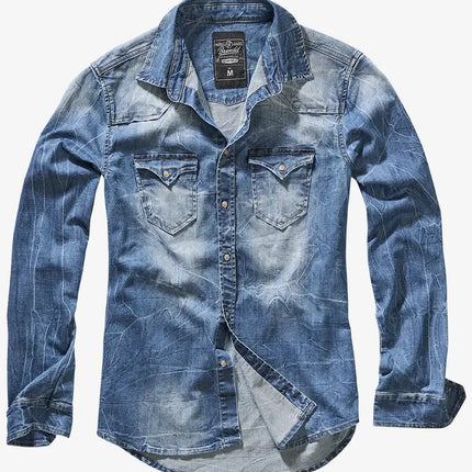 Riley Denim Shirt