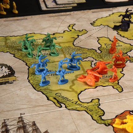 SEO. Risiko das Strategiespiel, Brettspiel / Gesellschaftsspiel - Linkreich