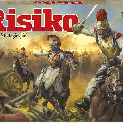SEO. Risiko das Strategiespiel, Brettspiel / Gesellschaftsspiel - Linkreich