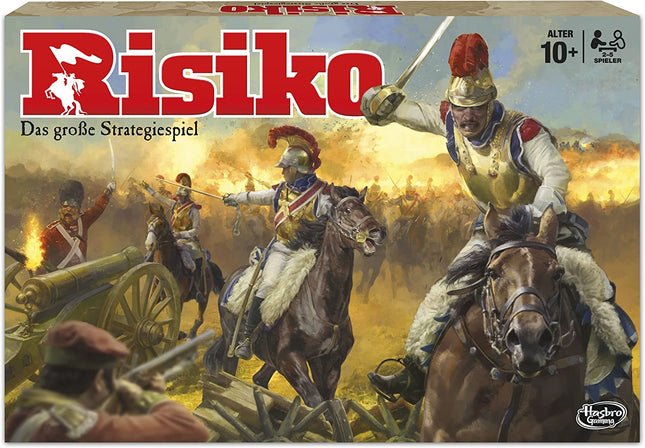 SEO. Risiko das Strategiespiel, Brettspiel / Gesellschaftsspiel - Linkreich