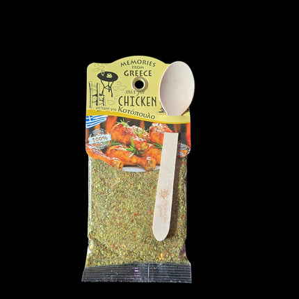 Gewürzmischung Chicken 50g