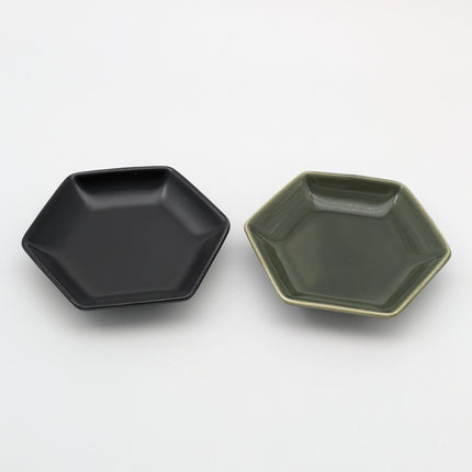 Untersetzer Hexagon