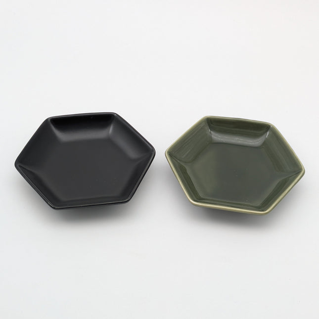 Untersetzer Hexagon