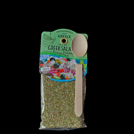 Gewürzmischung griechischer Salat 50g