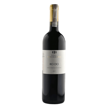 SEO. Ro Do 2018 - Rotwein trocken aus Polen - Winnica Plochockich - Linkreich