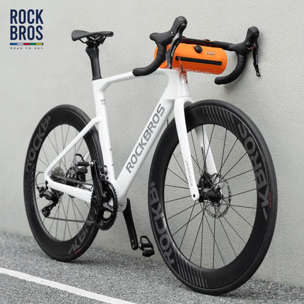 ROAD TO SKY 100 % Wasserdicht Lenkertasche 2L (Fahrradtaschen) kaufen bei Linkreich – Jetzt entdecken!