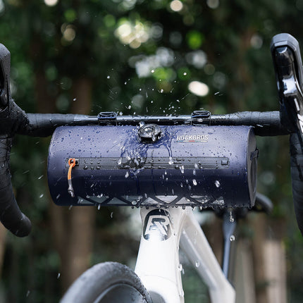 ROAD TO SKY 100 % Wasserdicht Lenkertasche 2L (Fahrradtaschen) kaufen bei Linkreich – Jetzt entdecken!