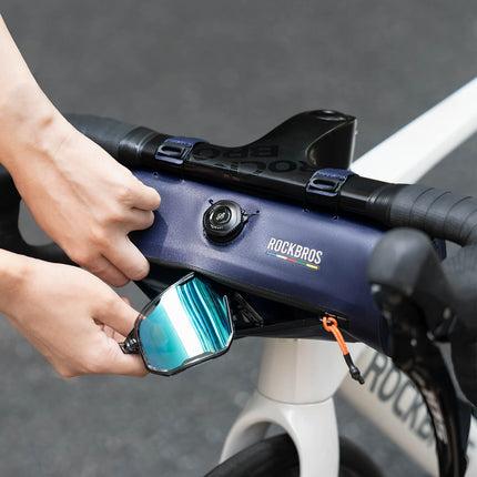 ROAD TO SKY 100 % Wasserdicht Lenkertasche 2L (Fahrradtaschen) kaufen bei Linkreich – Jetzt entdecken!