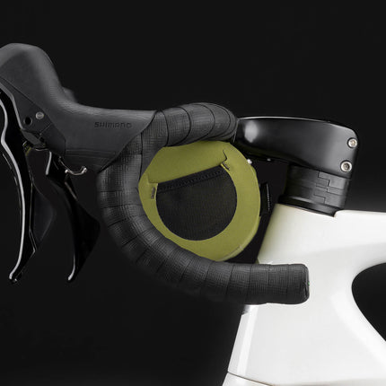 ROAD TO SKY 100 % Wasserdicht Lenkertasche 2L Grün (Fahrradtaschen) kaufen bei Linkreich – Jetzt entdecken!