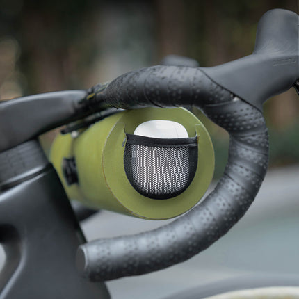 ROAD TO SKY 100 % Wasserdicht Lenkertasche 2L Grün (Fahrradtaschen) kaufen bei Linkreich – Jetzt entdecken!