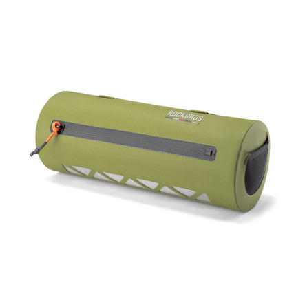 ROAD TO SKY 100 % Wasserdicht Lenkertasche 2L Grün (Fahrradtaschen) kaufen bei Linkreich – Jetzt entdecken!