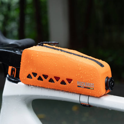 ROAD TO SKY 100 % Wasserdicht Oberrohrtasche 1 L (Fahrradtaschen) kaufen bei Linkreich – Jetzt entdecken!