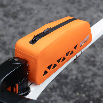 ROAD TO SKY 100 % Wasserdicht Oberrohrtasche 1 L (Fahrradtaschen) kaufen bei Linkreich – Jetzt entdecken!