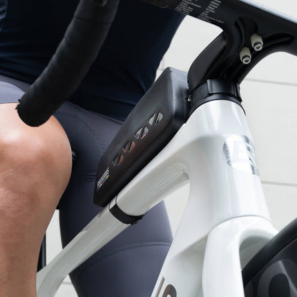 ROAD TO SKY 100 % Wasserdicht Oberrohrtasche 1 L (Fahrradtaschen) kaufen bei Linkreich – Jetzt entdecken!