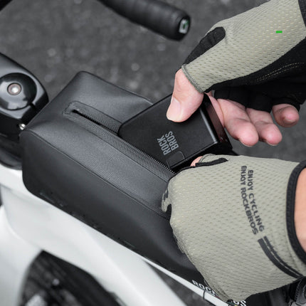 ROAD TO SKY 100 % Wasserdicht Oberrohrtasche 1 L (Fahrradtaschen) kaufen bei Linkreich – Jetzt entdecken!