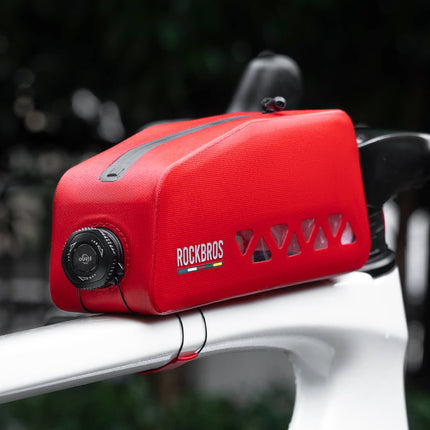 ROAD TO SKY 100 % Wasserdicht Oberrohrtasche 1 L (Fahrradtaschen) kaufen bei Linkreich – Jetzt entdecken!