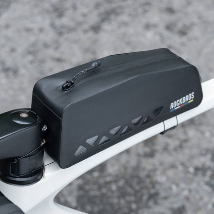 ROAD TO SKY 100 % Wasserdicht Oberrohrtasche 1 L (Fahrradtaschen) kaufen bei Linkreich – Jetzt entdecken!