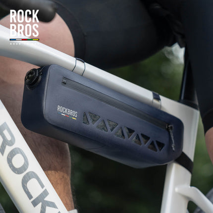 ROAD TO SKY 100 % Wasserdicht Rahmentasche 1,7 L (Fahrradtaschen) kaufen bei Linkreich – Jetzt entdecken!