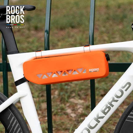 ROAD TO SKY 100 % Wasserdicht Rahmentasche 1,7 L (Fahrradtaschen) kaufen bei Linkreich – Jetzt entdecken!