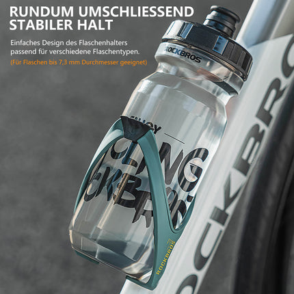 ROAD TO SKY 2 - in - 1 Fahrrad Flaschenhalter mit Reifenheber Leicht (Fahrrad Flaschenhalter) kaufen bei Linkreich – Jetzt entdecken!