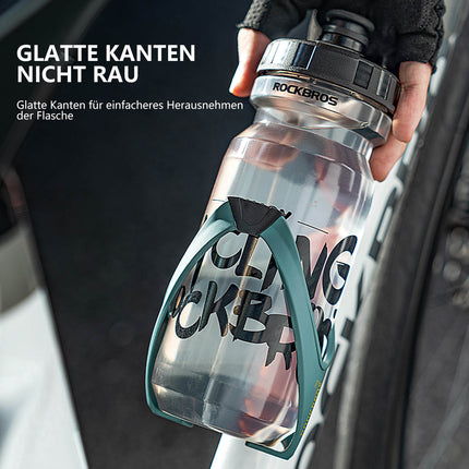 ROAD TO SKY 2 - in - 1 Fahrrad Flaschenhalter mit Reifenheber Leicht (Fahrrad Flaschenhalter) kaufen bei Linkreich – Jetzt entdecken!