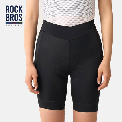ROAD TO SKY Damen Fahrradhose schnell trocknend Radlerhose 4D Sitzpolster (Fahrradhose) kaufen bei Linkreich – Jetzt entdecken!