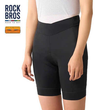 ROAD TO SKY Damen Fahrradhose schnell trocknend Radlerhose 4D Sitzpolster (Fahrradhose) kaufen bei Linkreich – Jetzt entdecken!