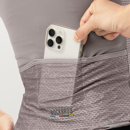 ROAD TO SKY Damen Kurzarm Fahrradtrikot Fahrrad Jersey für MTB & Rennrad (Fahrradtrikot) kaufen bei Linkreich – Jetzt entdecken!