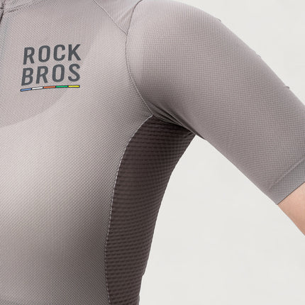 ROAD TO SKY Damen Kurzarm Fahrradtrikot Fahrrad Jersey für MTB & Rennrad (Fahrradtrikot) kaufen bei Linkreich – Jetzt entdecken!