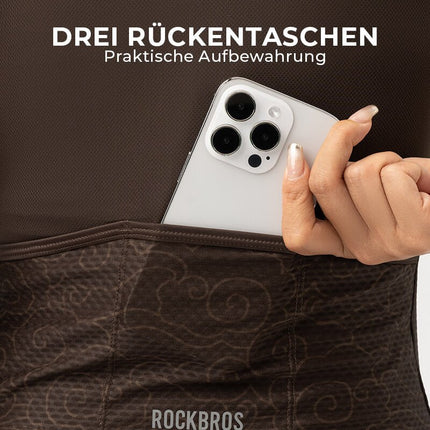 ROAD TO SKY Damen Langarm - Radtrikot Fahrrad Jersey für MTB & Rennrad (Fahrradtrikot) kaufen bei Linkreich – Jetzt entdecken!