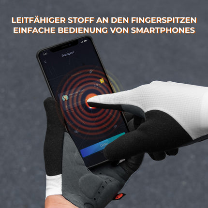 ROAD TO SKY Elastic Interface® Fahrradhandschuhe (Fahrradhandschuhe) kaufen bei Linkreich – Jetzt entdecken!