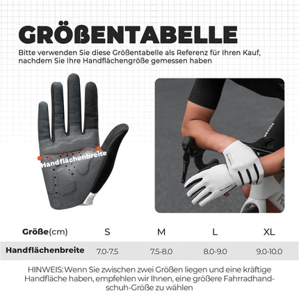 ROAD TO SKY Elastic Interface® Fahrradhandschuhe (Fahrradhandschuhe) kaufen bei Linkreich – Jetzt entdecken!