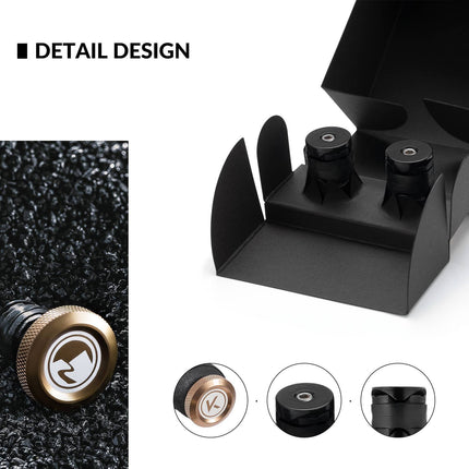 ROAD TO SKY Fahrrad 2 - teiliges Aluminium - Lenkerstopfen - Set (Werkzeuge) kaufen bei Linkreich – Jetzt entdecken!