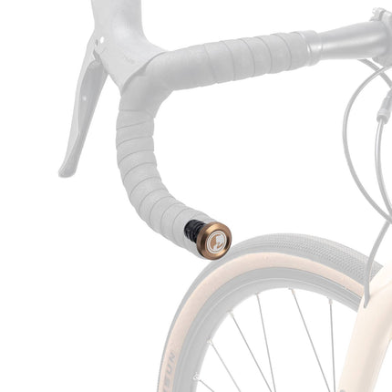 ROAD TO SKY Fahrrad 2 - teiliges Aluminium - Lenkerstopfen - Set (Werkzeuge) kaufen bei Linkreich – Jetzt entdecken!