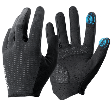 ROAD TO SKY Fahrradhandschuhe Atmungsaktiv mit Touchscreen Sommer/Frühling (Fahrradhandschuhe) kaufen bei Linkreich – Jetzt entdecken!