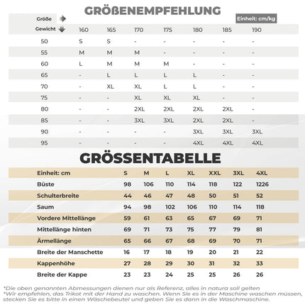 ROAD TO SKY Fahrradjacke Winter Winddicht Atmungsaktiv für MTB & Rennrad (Fahrradjacke) kaufen bei Linkreich – Jetzt entdecken!